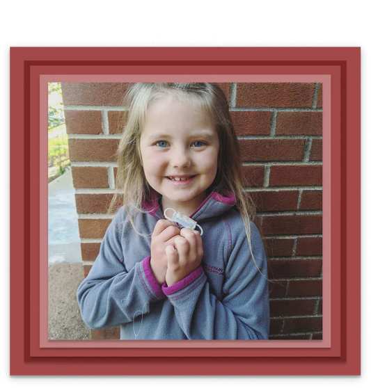 My Best Tooth Fairy Friend introduced to Covid.